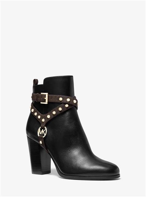 michael kors ankle boots womens|michael kors ankle boots nordstrom.